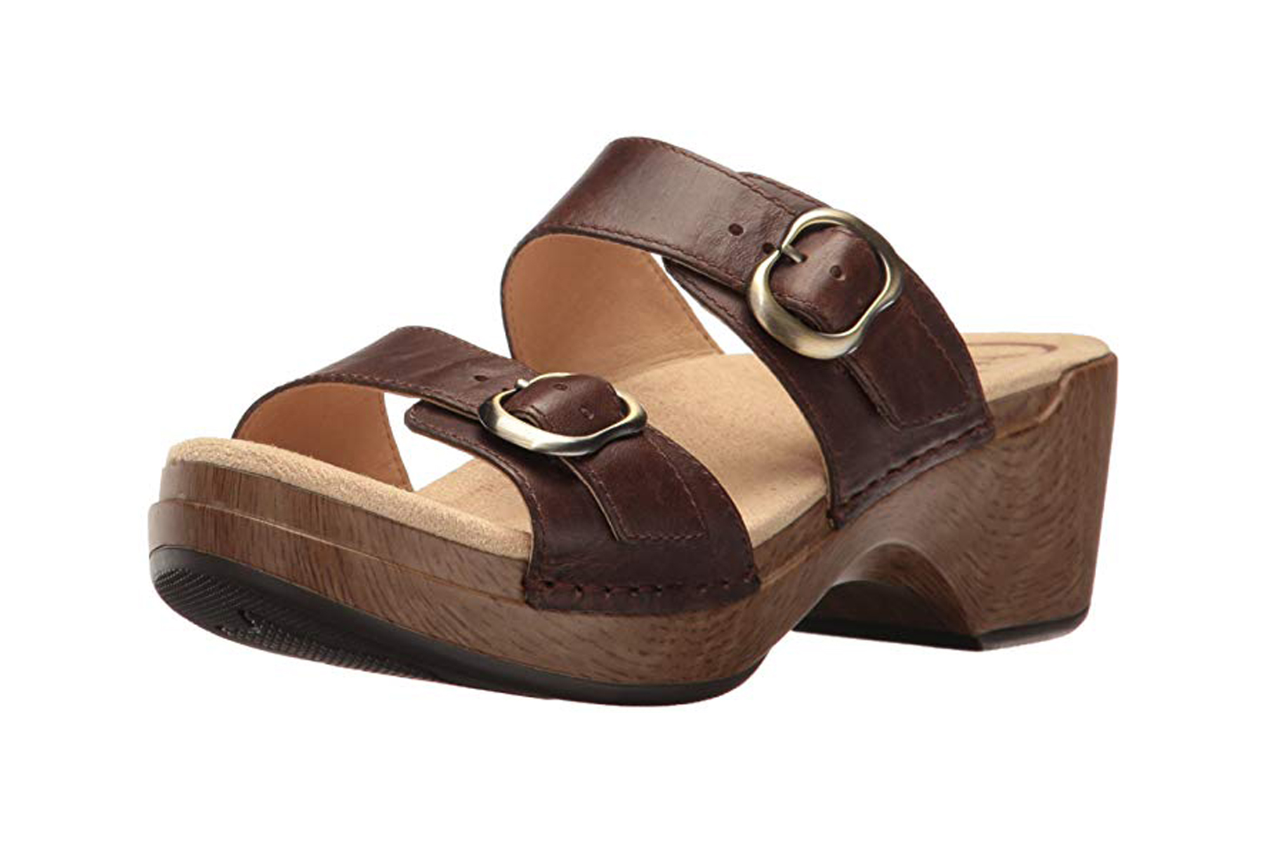 10 Best Orthotic Sandals for Women Over 50 That Are Super Cute