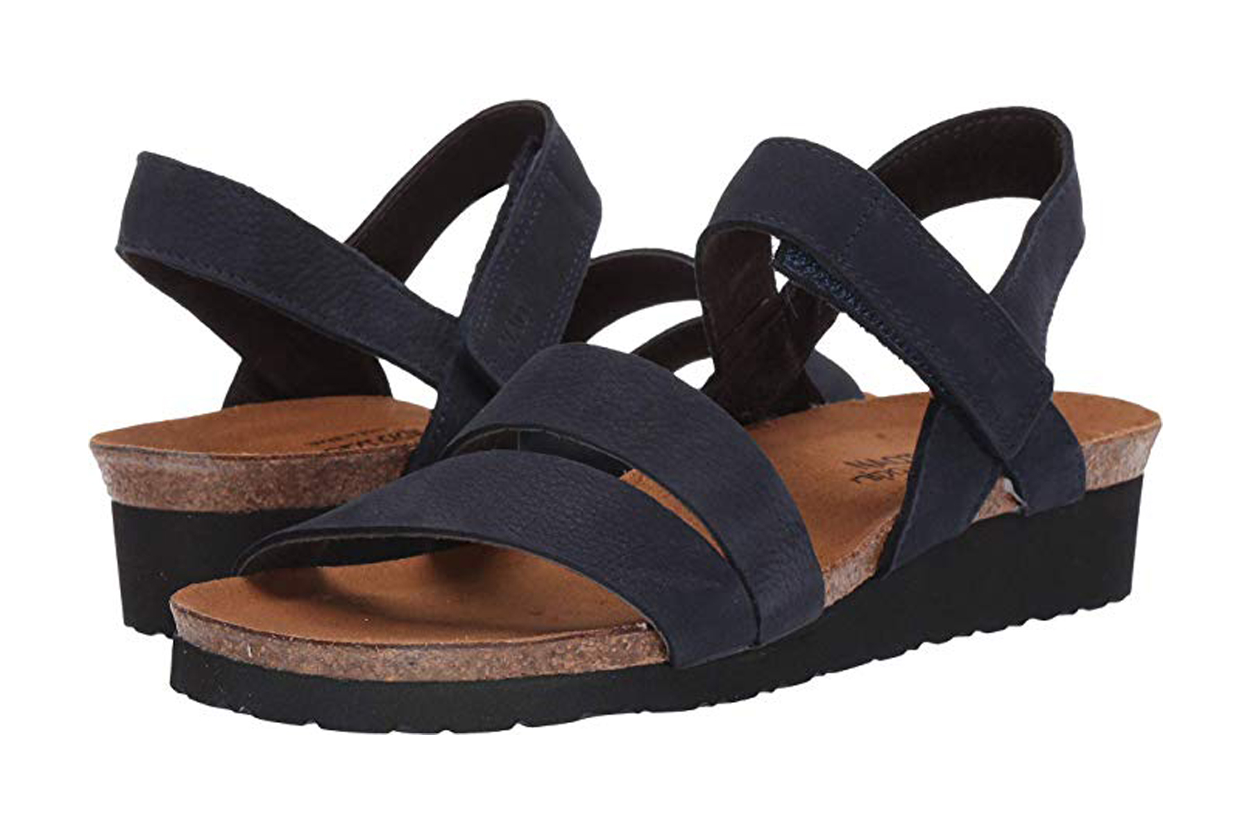 womens leather sandals with arch support