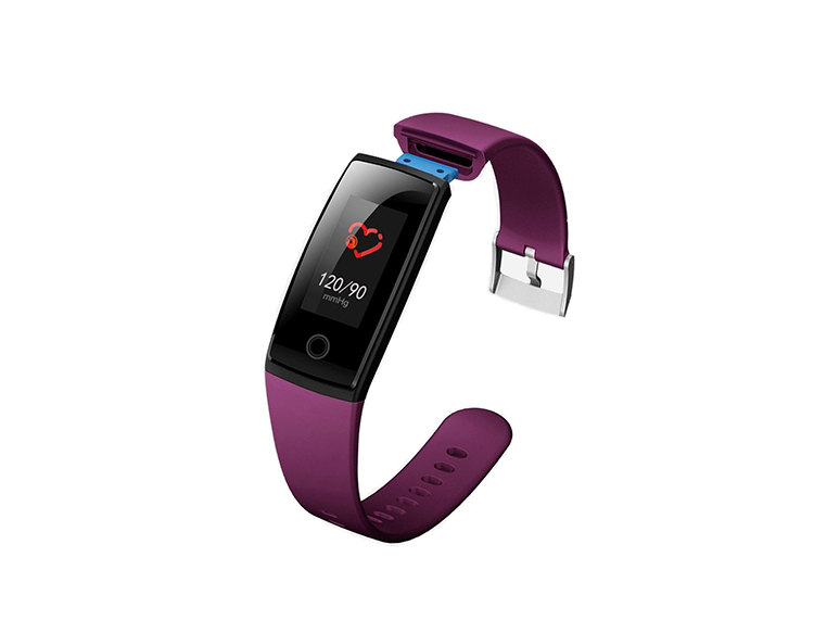 does a fitbit check your blood pressure