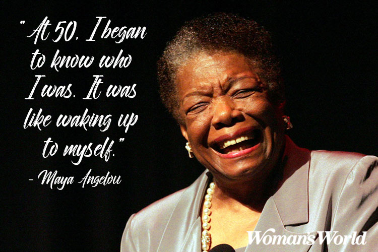 maya angelou quotes about women