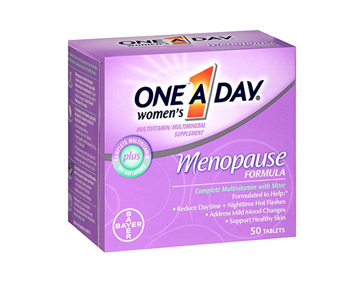 11 Best Menopause Supplements For Weight Loss And Hot Flashes