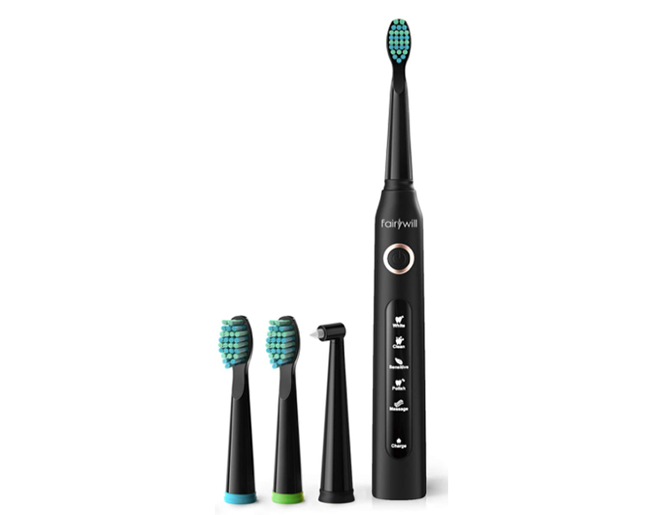 What is the Best Electric Toothbrush for Older Adults and Seniors?