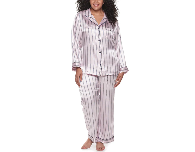 13 Best Plus Size Pajamas For Cozy Nights