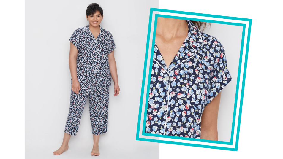 13 Best Plus-Size Pajamas for Cozy Nights and Better Sleep