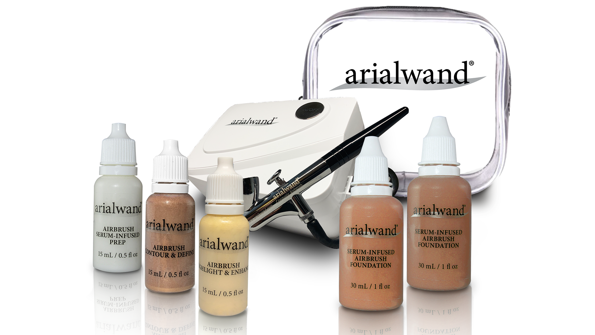 10 Best Airbrush Makeup Kits For A Flawless Complexion | Woman's World