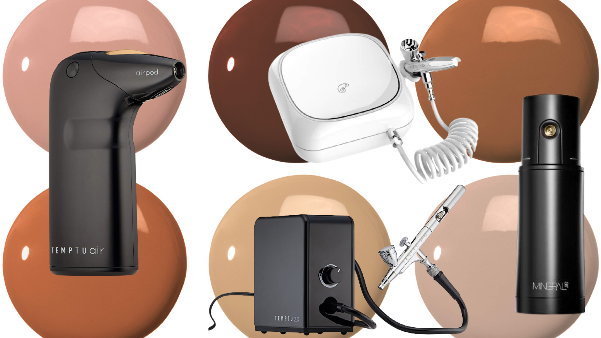 10 Best Airbrush Makeup Kits to Try