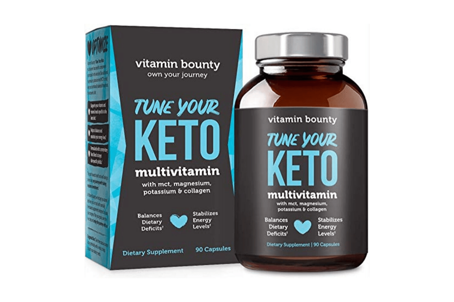 7 Best Keto Supplements Dieters Need to Stay Healthy