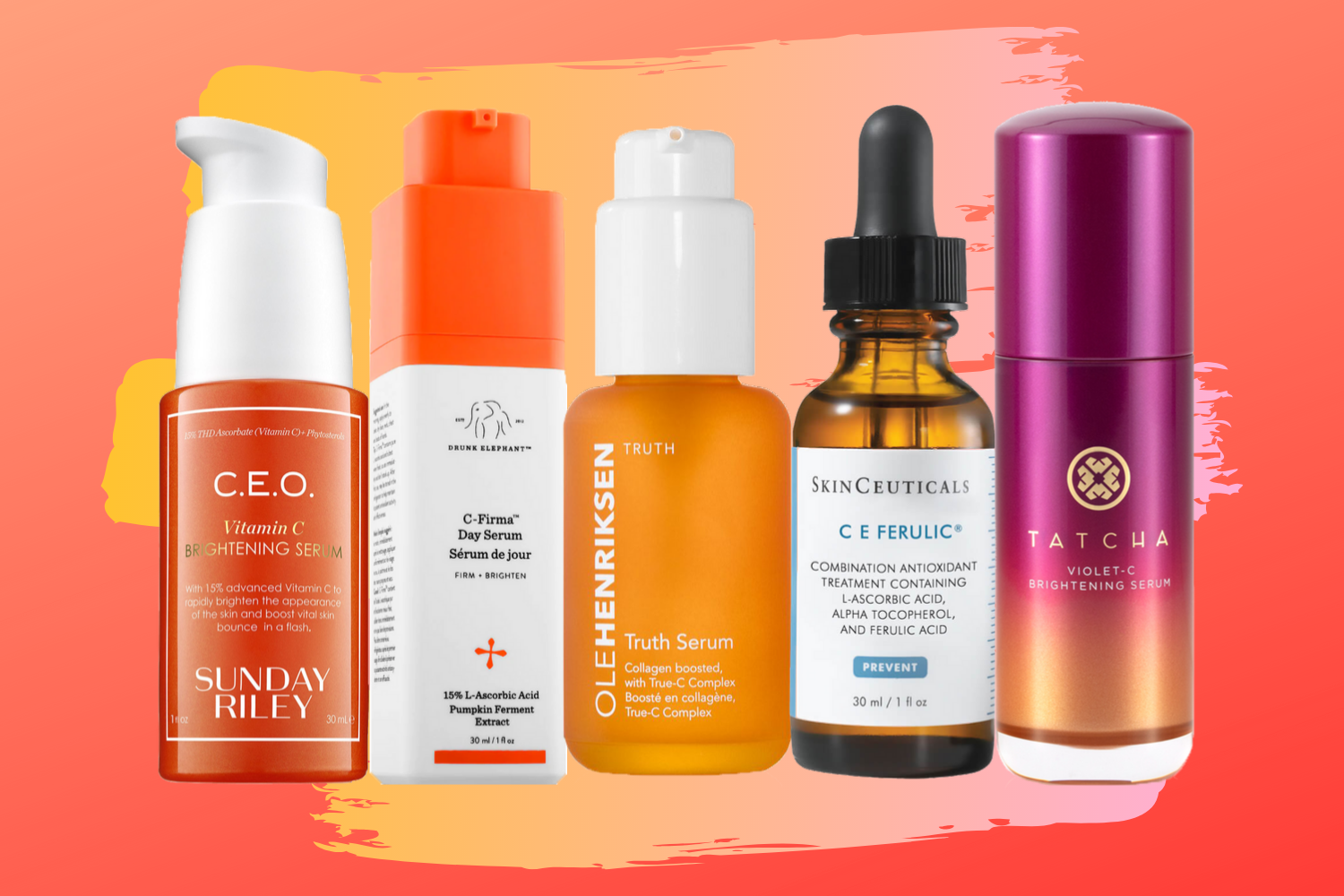 Best Vitamin C Hair Serum 10 Best Vitamin C Serums Rank & Style