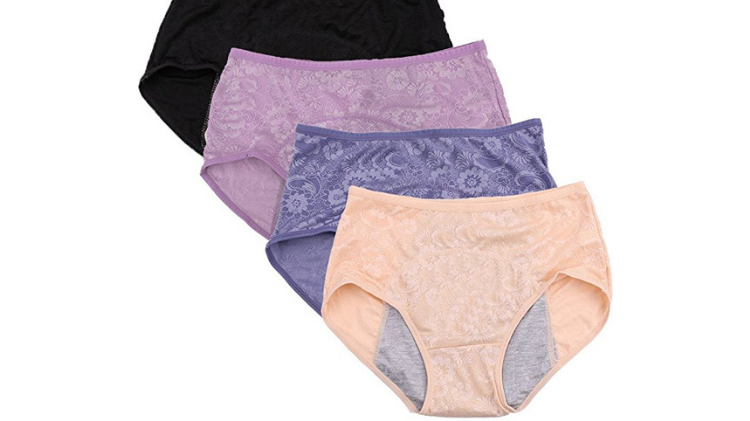 cloth incontinence pads