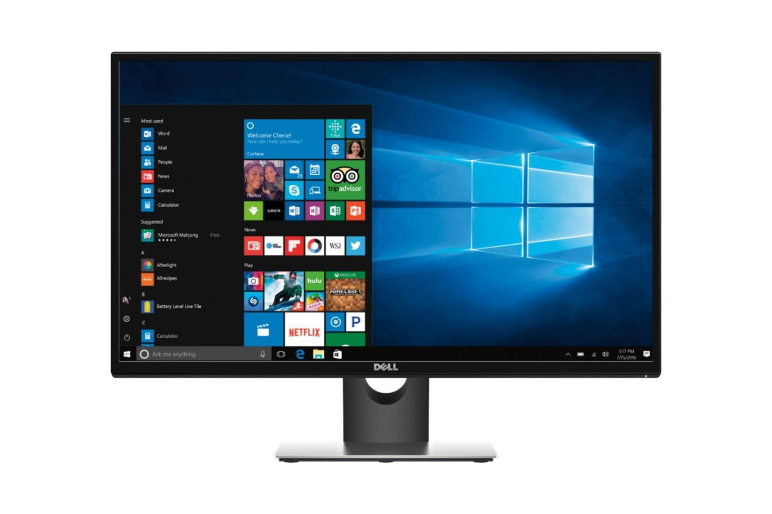 connect second monitor windows 10