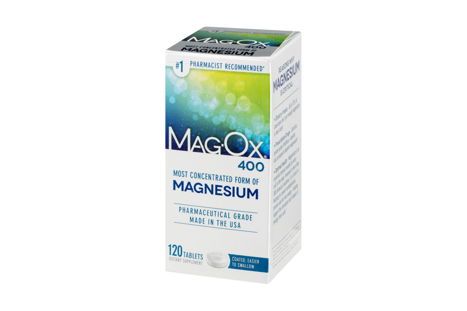 best form of magnesium for migraines