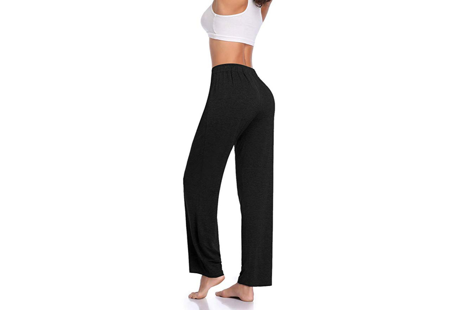 best yoga pants for older women