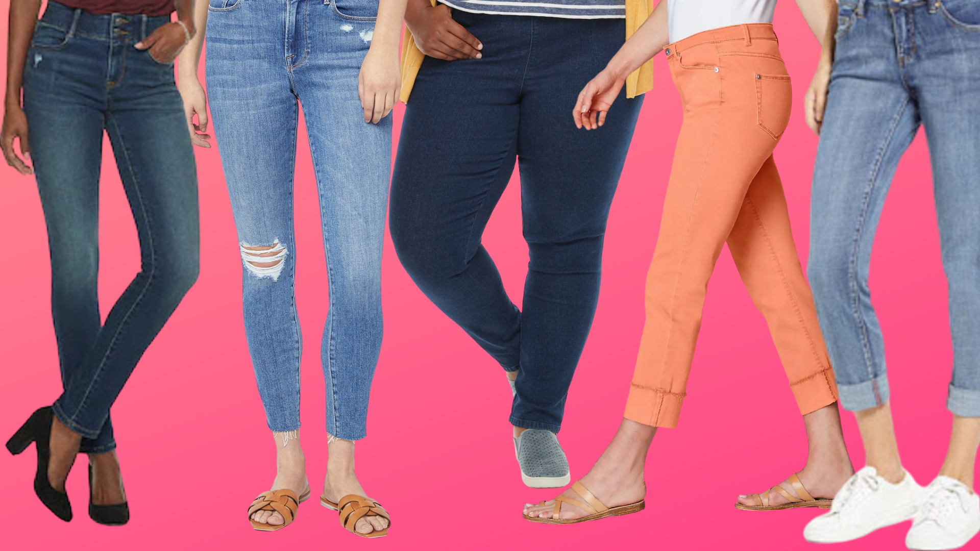 best fitting jeans for women over 50