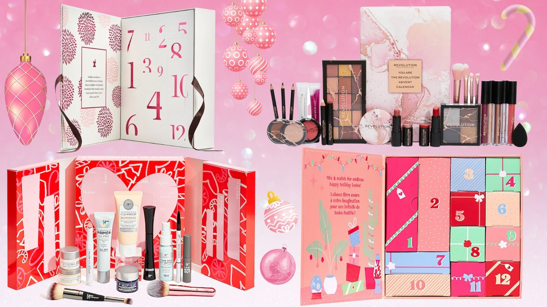 Best beauty advent calendars 2021