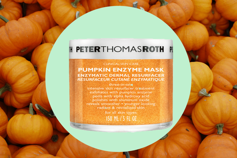 Why the Thomas Roth Pumpkin Enzyme Mask a
