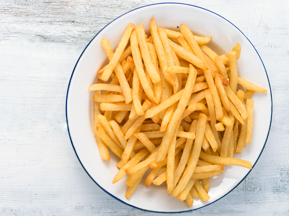 Should We Worry About a French Fry Shortage?