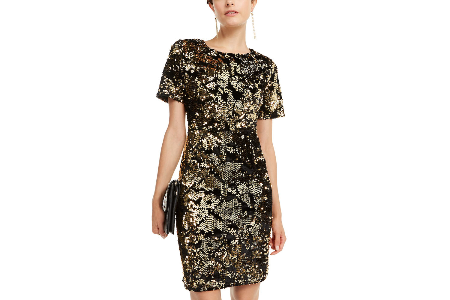 macys older women's dresses