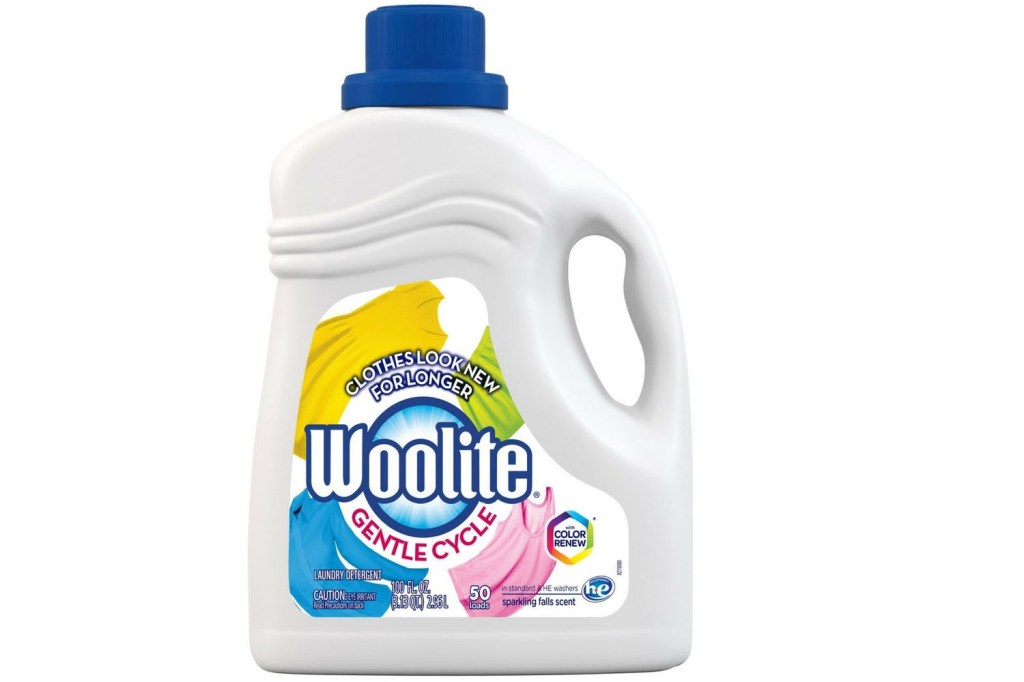 Woolite Everyday Detergent Review: Gentle & Effective For Lightly Soiled  Items