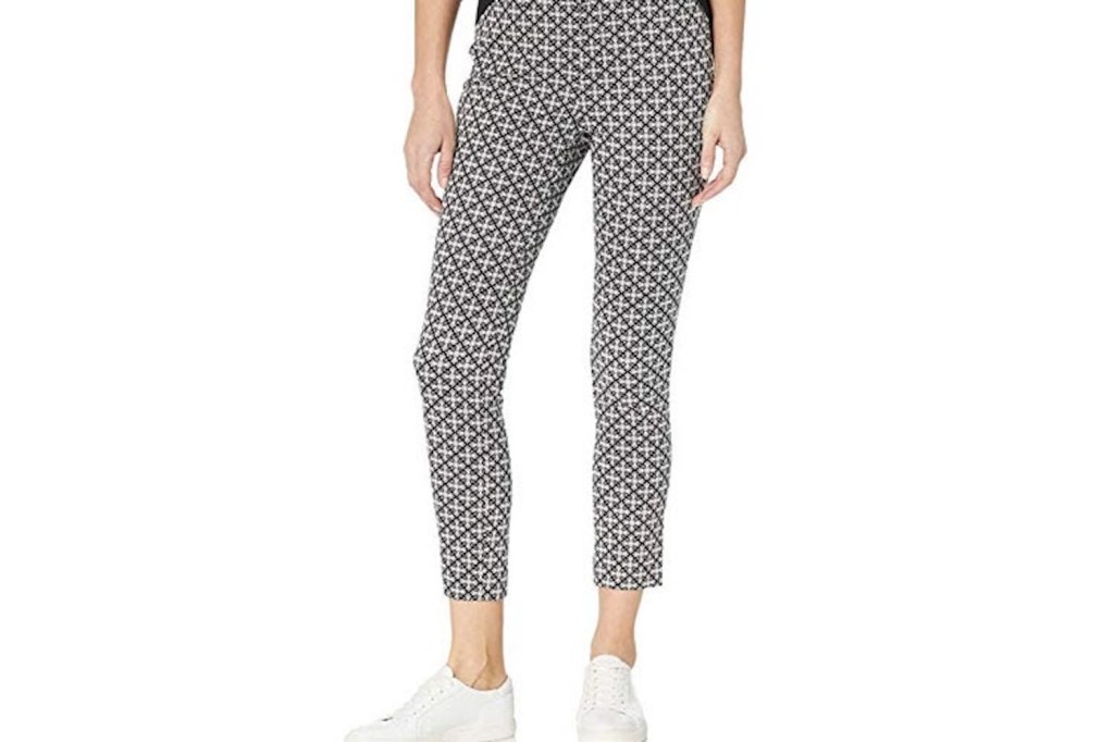 Kohl's Apt. 9 Women's Apt. 9® Tummy Control Pull-on Ponte Leggings