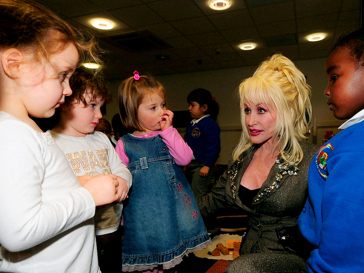 Why Dolly Parton Never Had Kids