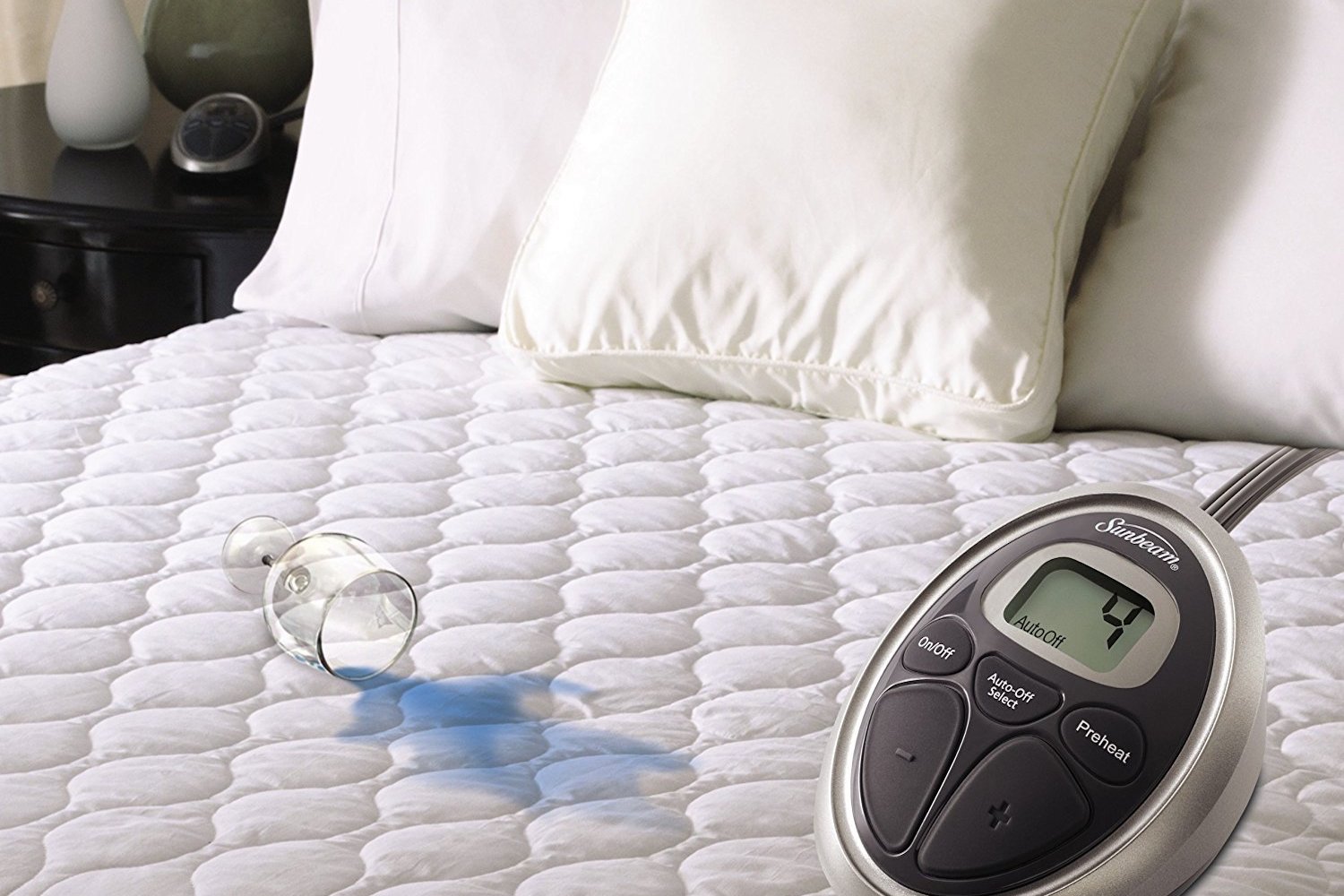 waterproof heated mattress pad reviews