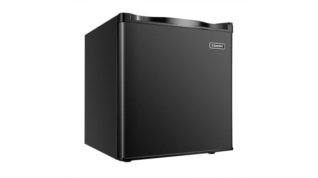 compact freezer