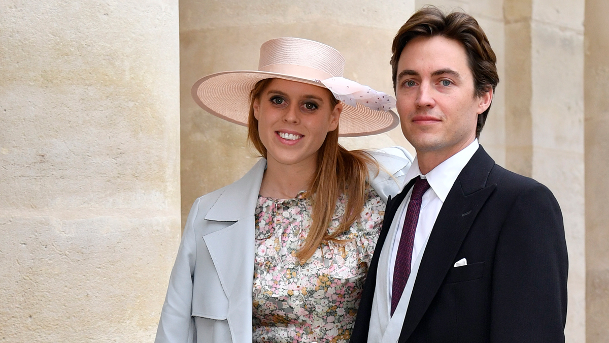 Princess Beatrice Will Get New Title After Wedding Woman s World