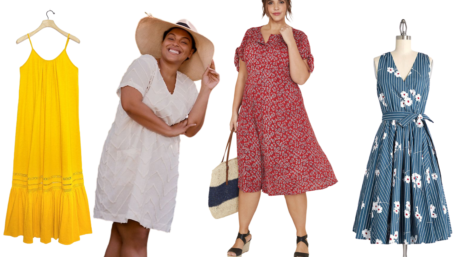 The Best Sundresses for Women Over 50 