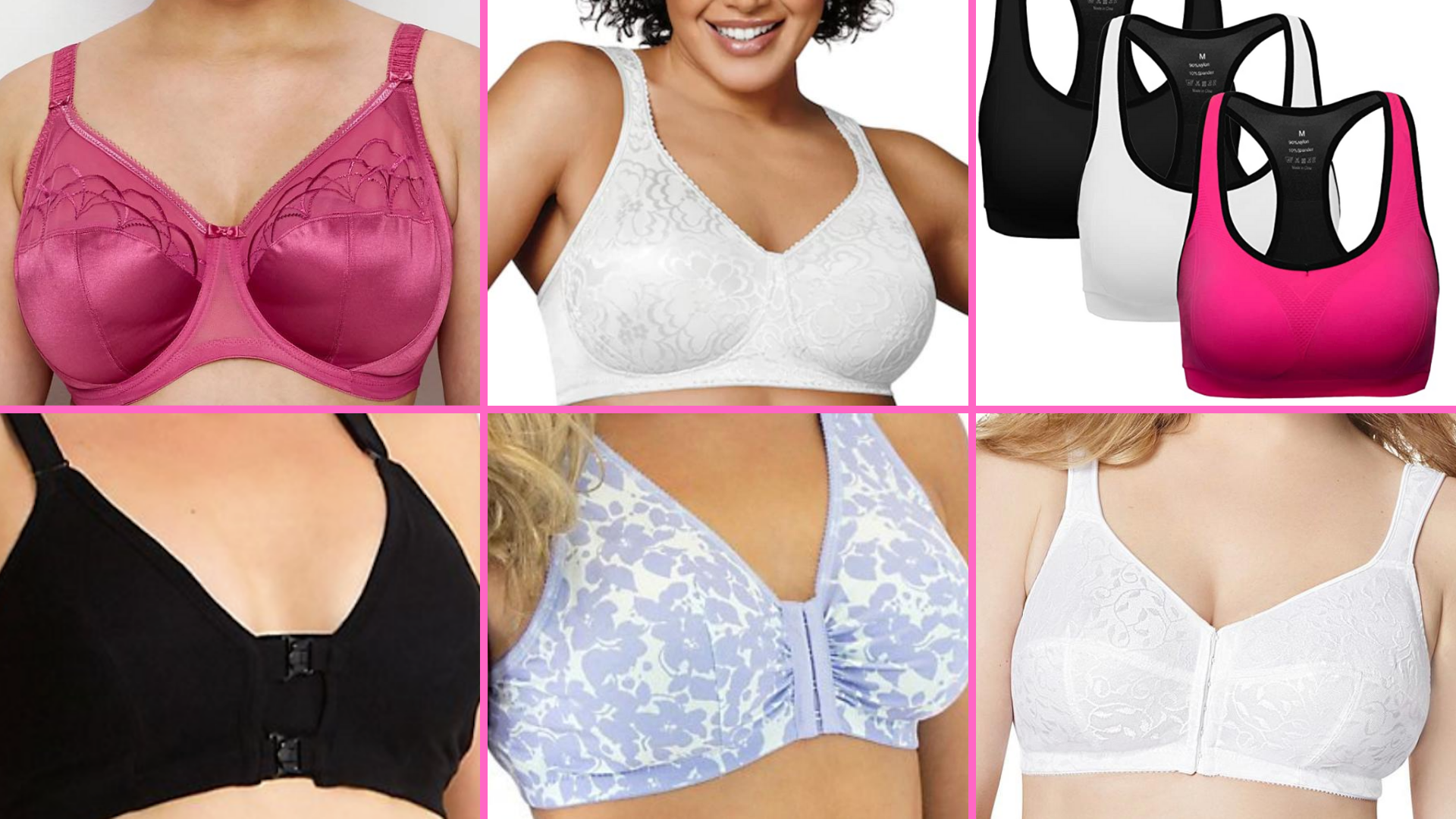 11 Best Bras For Older Women That Youll Love Wearing Every Day 5869