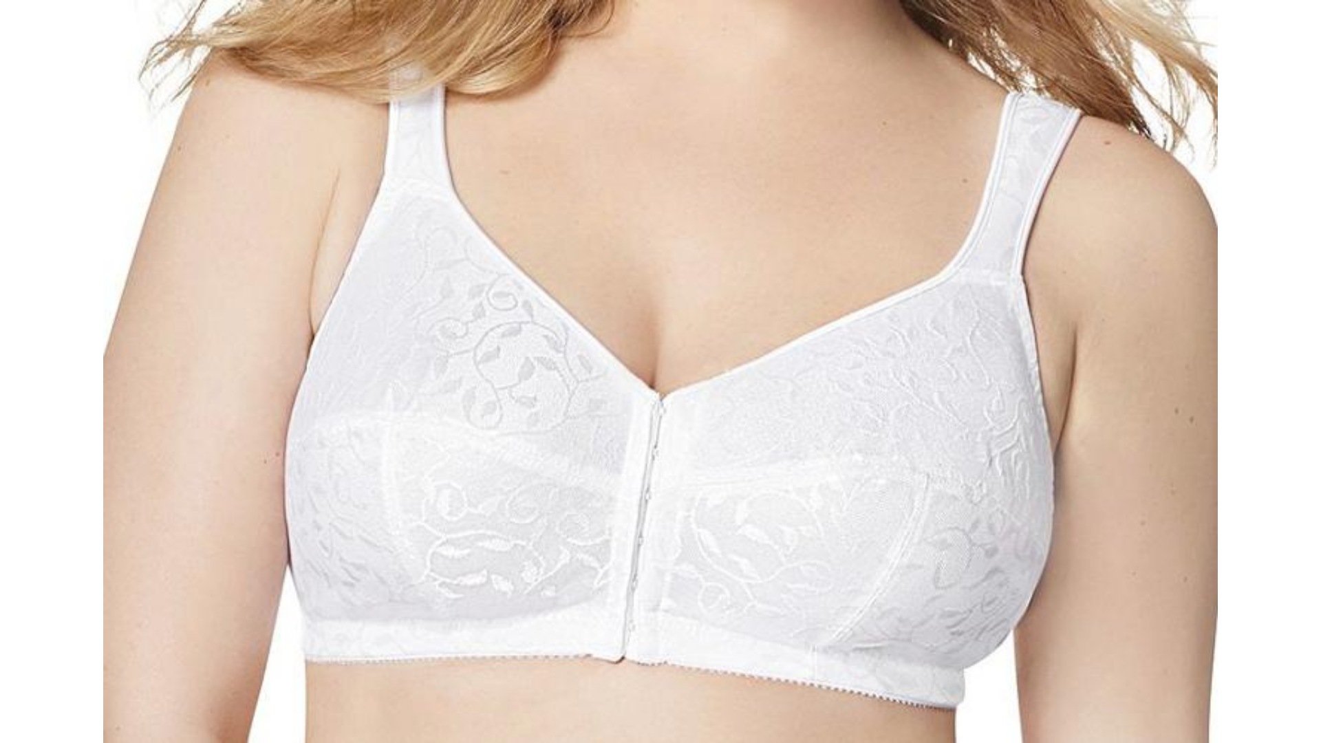 Front Closure Bra for Seniors,Goldies Bra for Women Front Closure