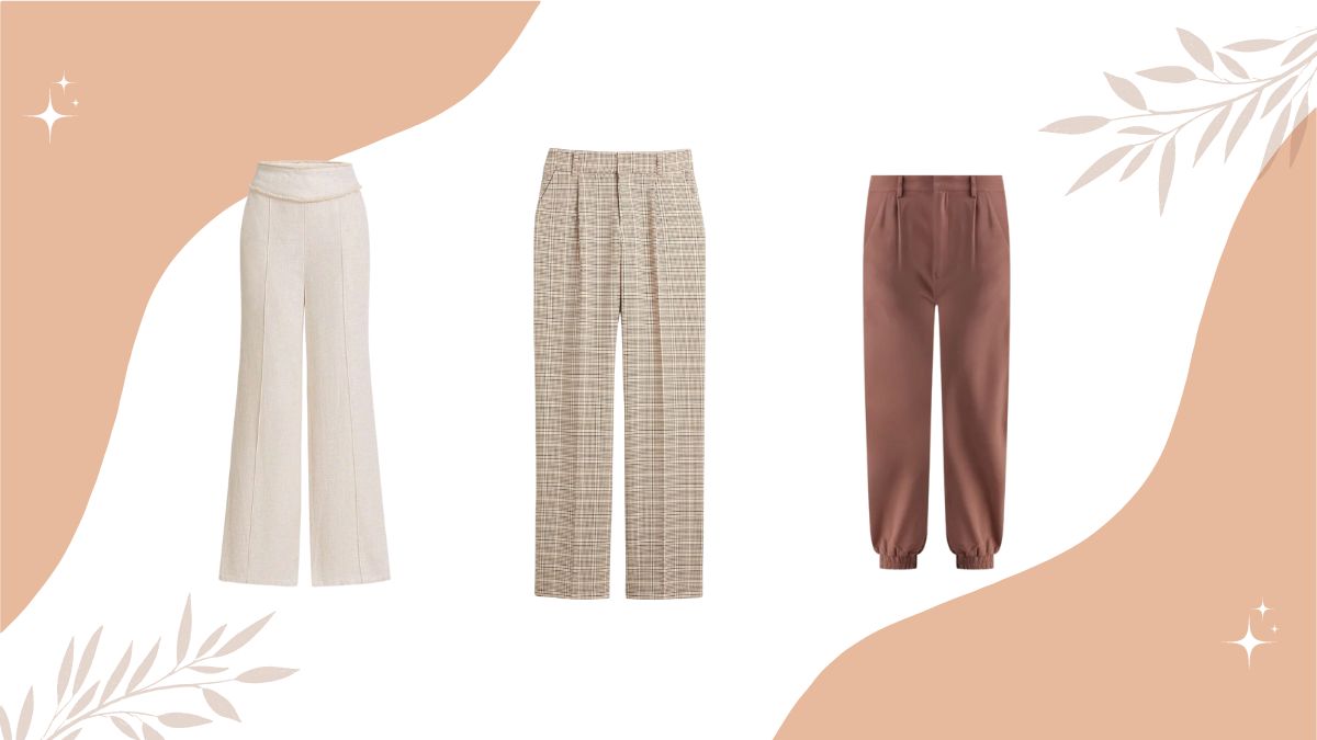The Best Loose Pants for Women 2022 - Loose-Fitting Trousers for WFH