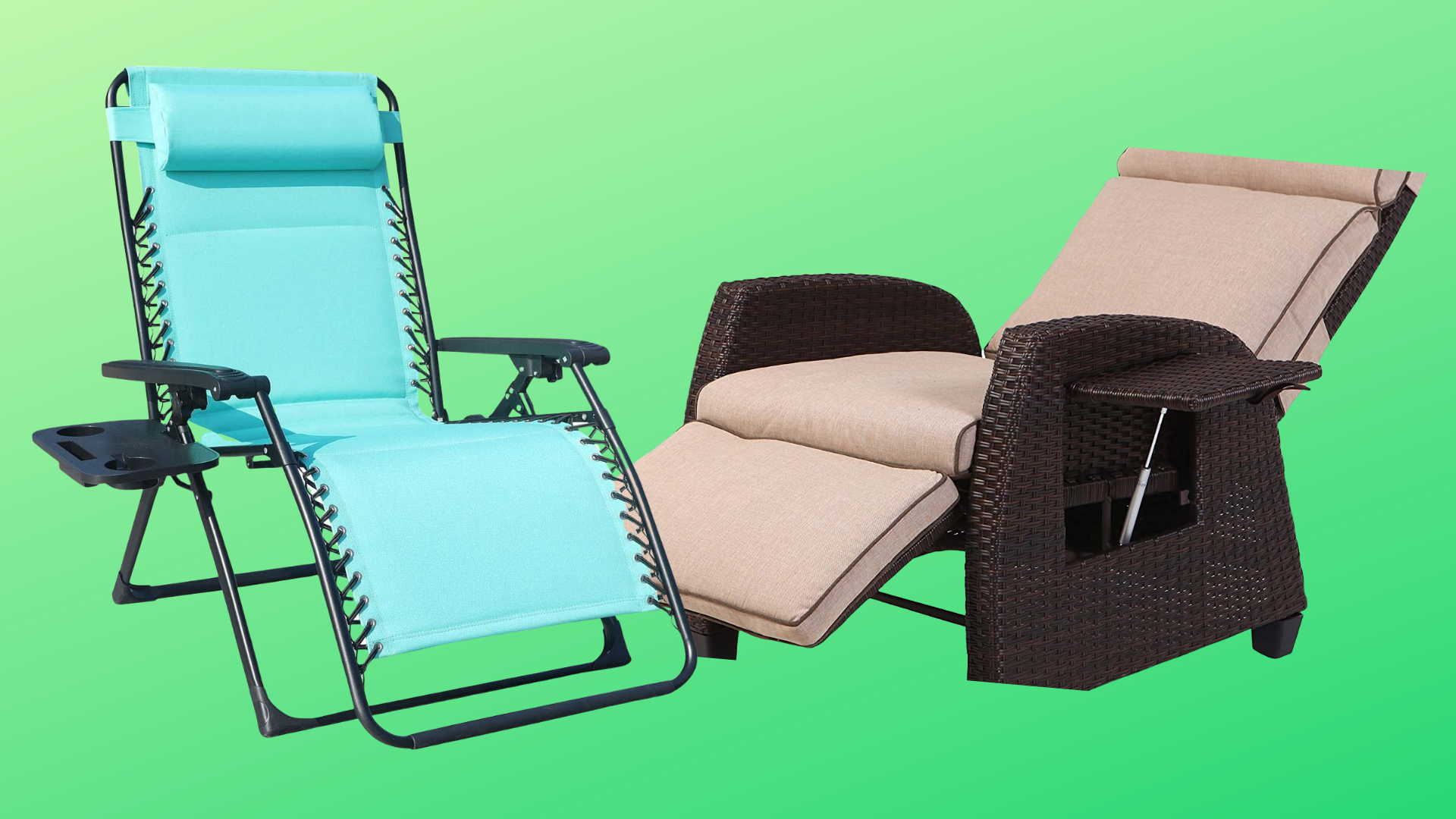 6 Best Zero Gravity Chairs and Outdoor Recliners 2021 - Woman's World