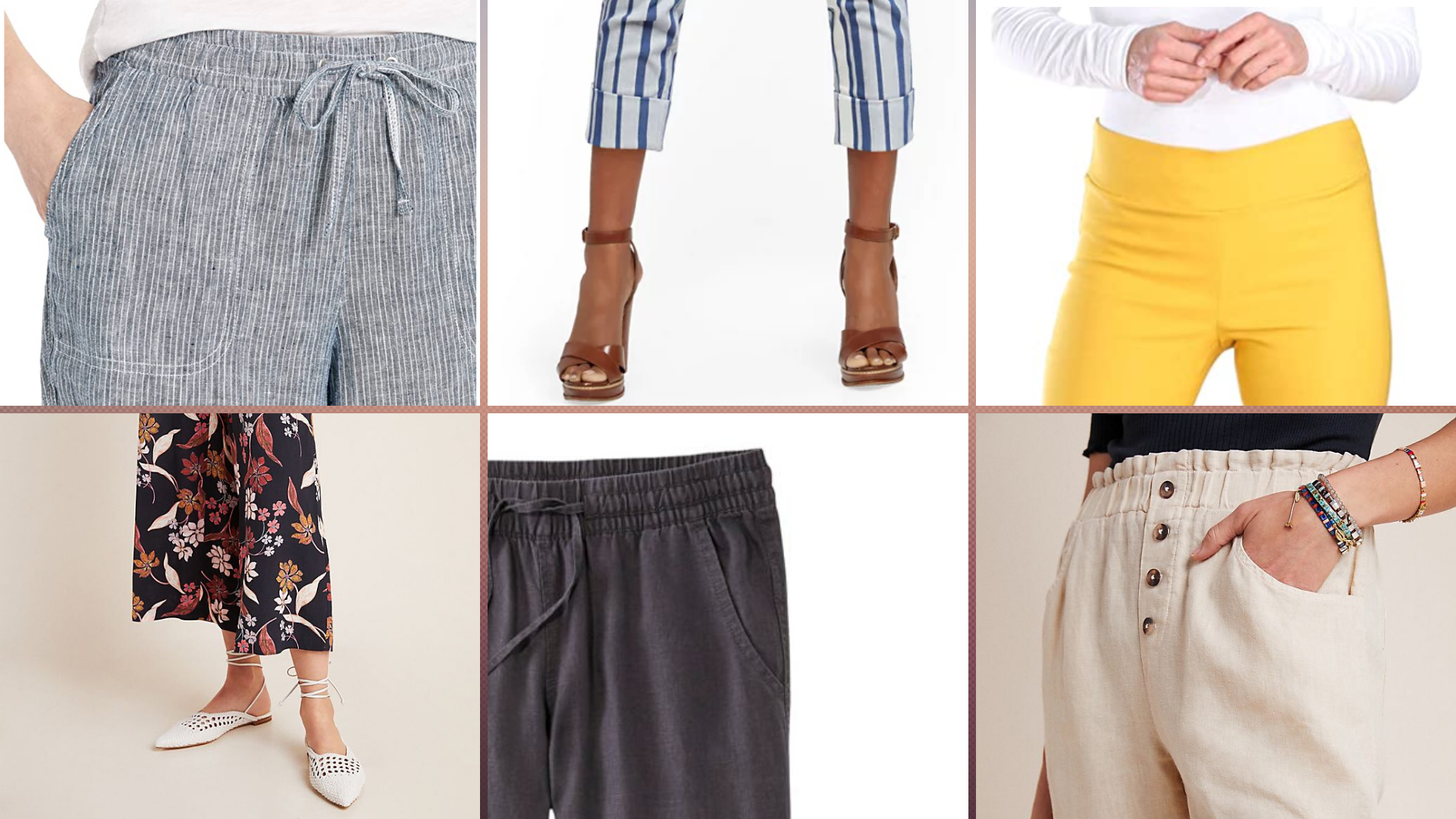 12 Best Work Pants to Shop If Youre Done Wearing Sweats  Glamour