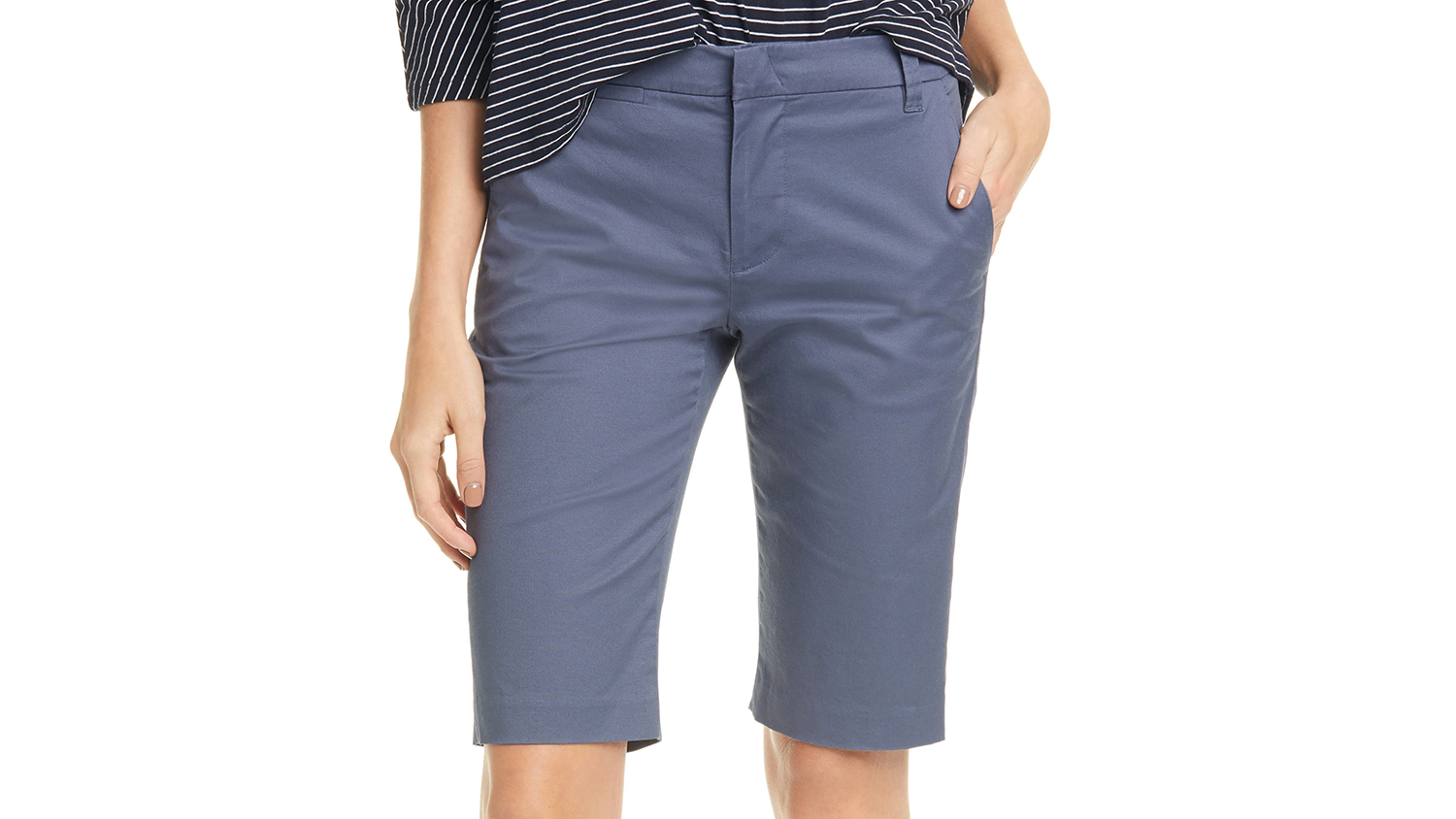 women's casual shorts with pockets