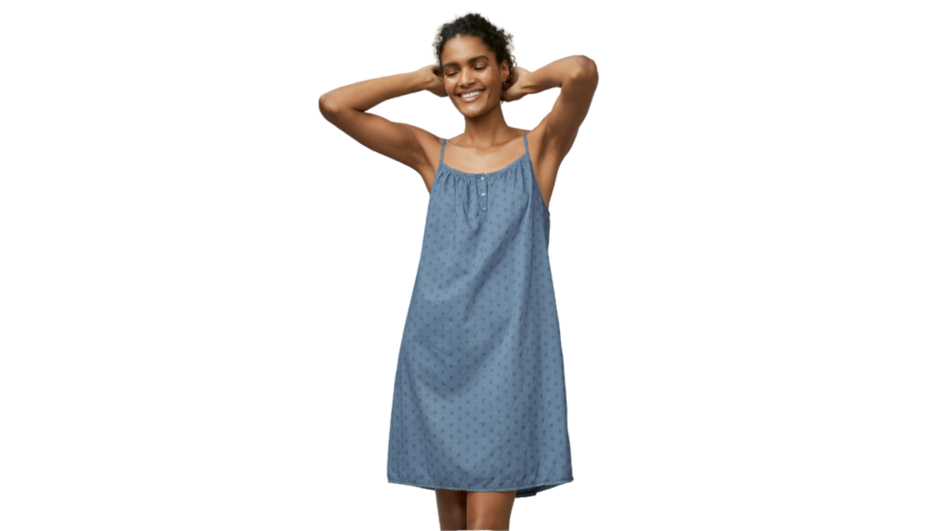 lightweight nightgown