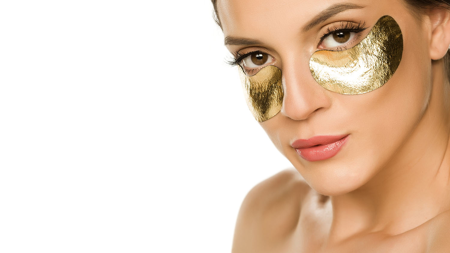 Do gold face masks actually work? 