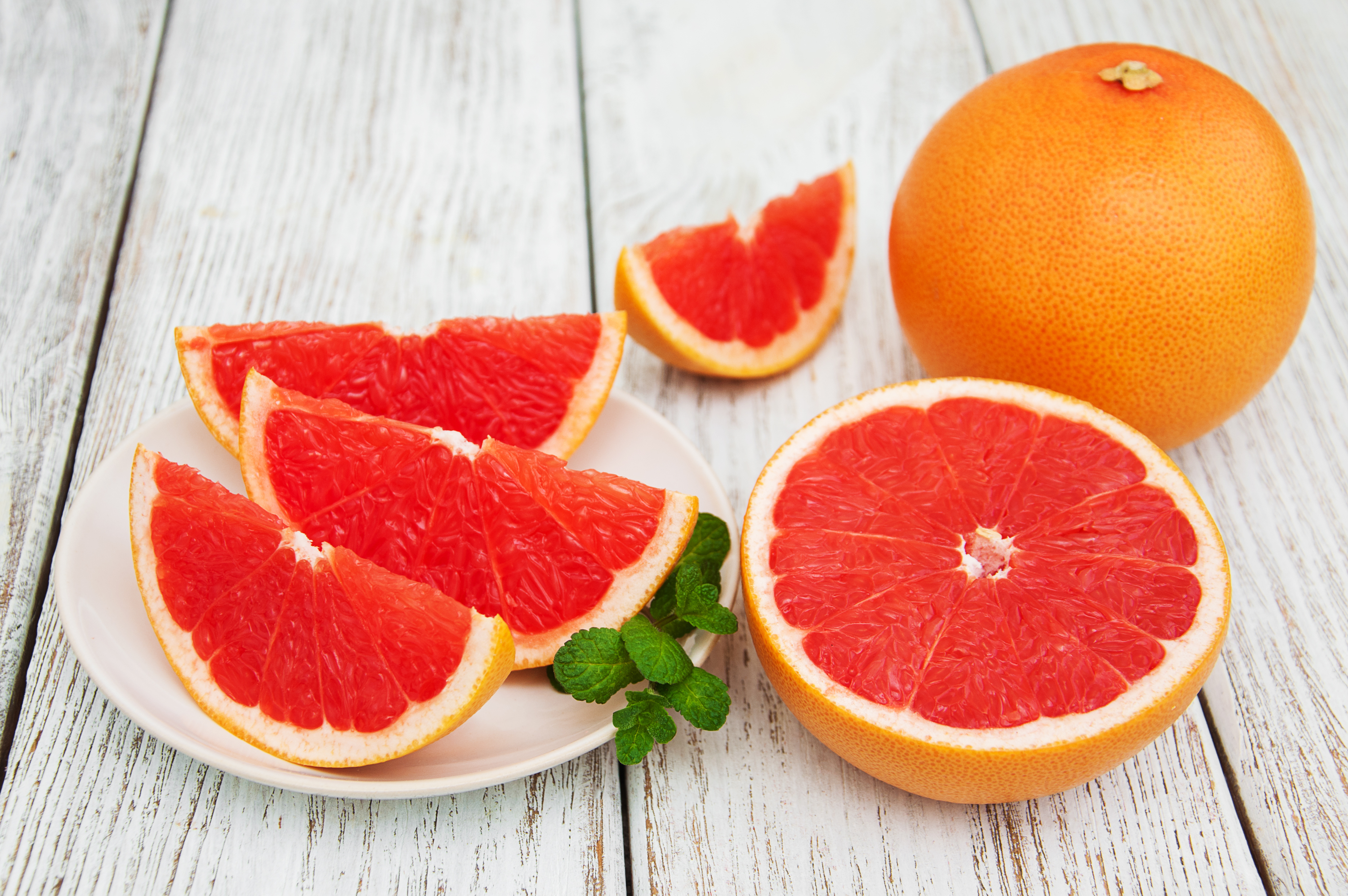 Grapefruit Diet Plan: Twist It to World New Easier | Weight Lose Makes Woman\'s