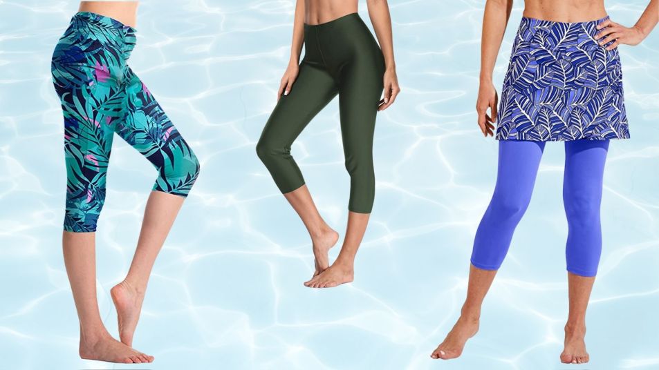 The Best Swim Pants and Modest Swimwear for Total Body Confidence