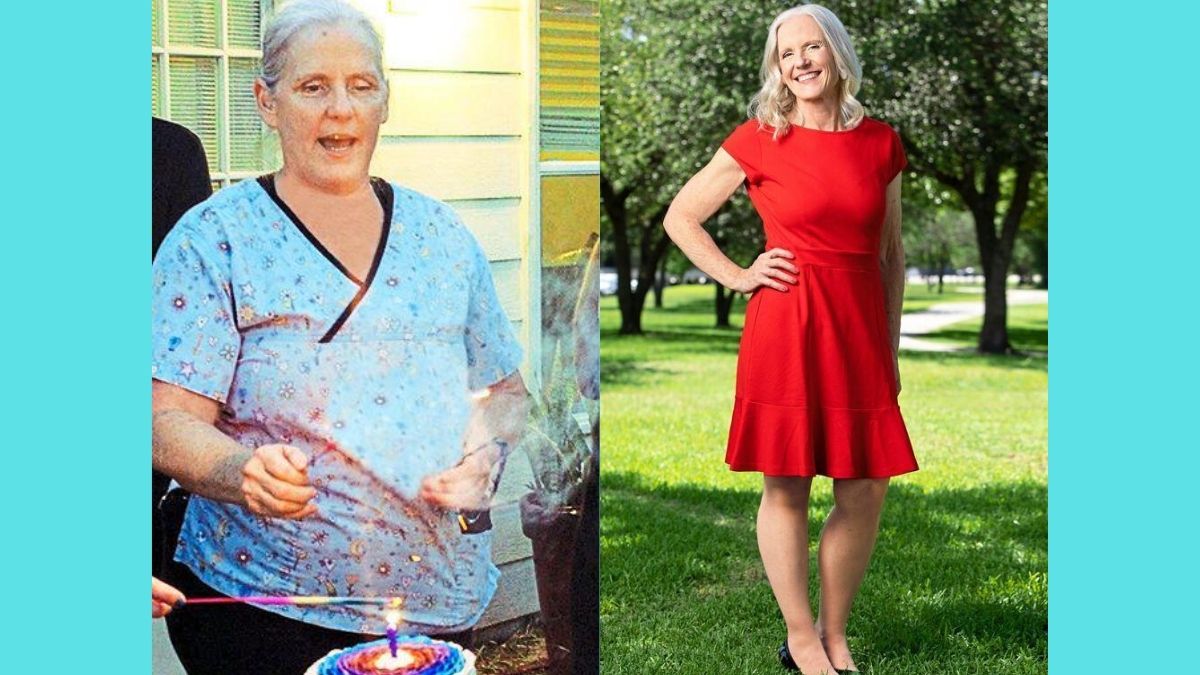Mary Jackson Lost 77 Pounds With KetoCycling Woman's World