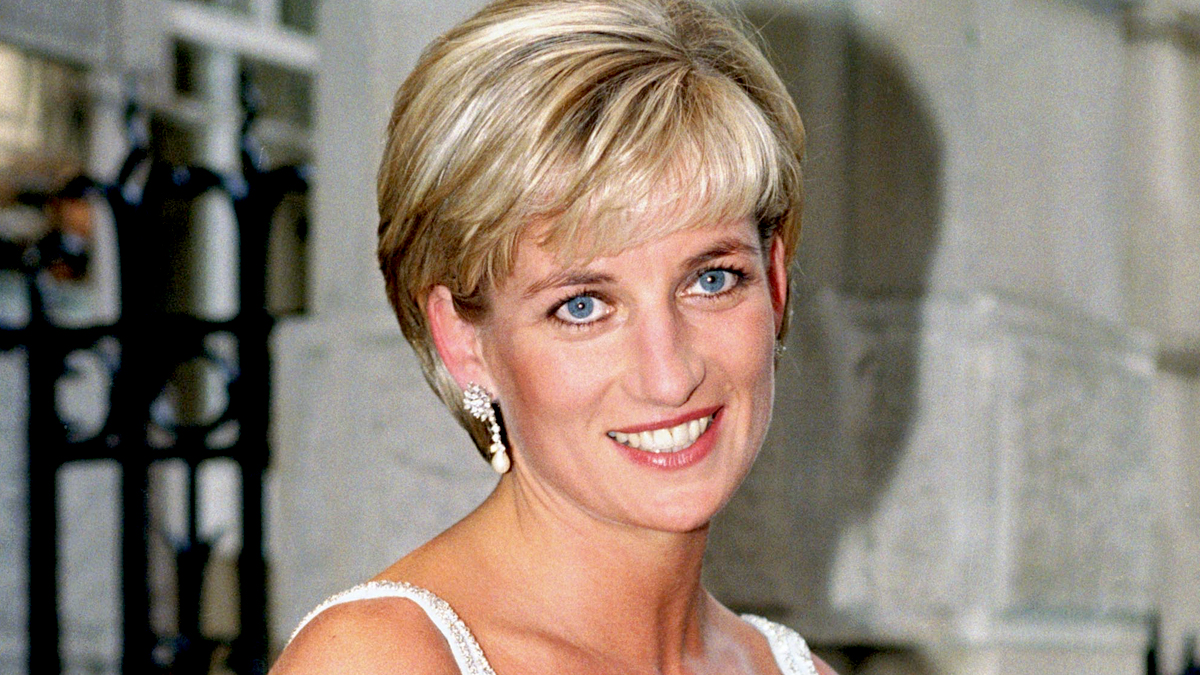 What Princess Diana Would Look Like Today Woman's World