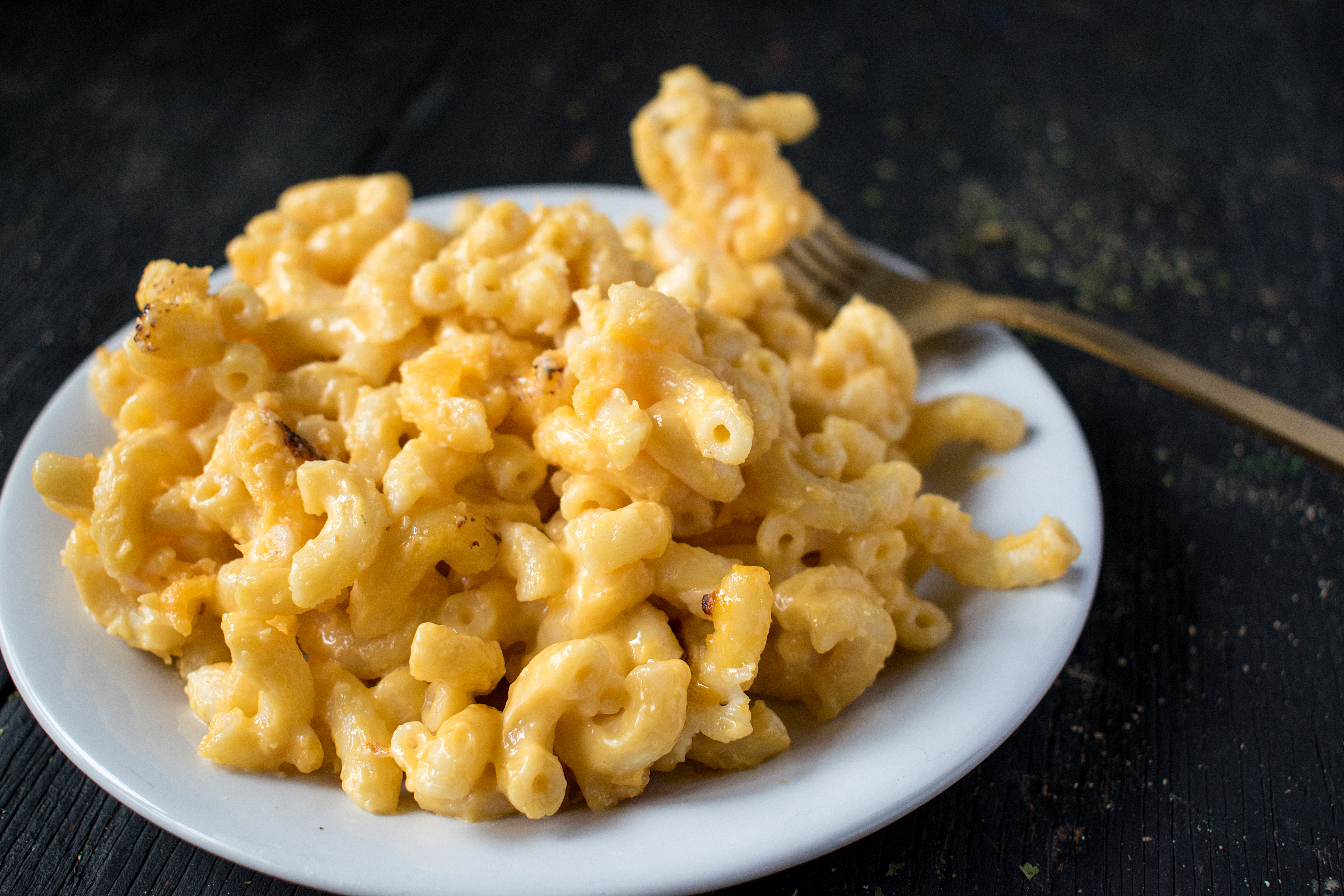 recipe for mac and cheese from the food and wine festival