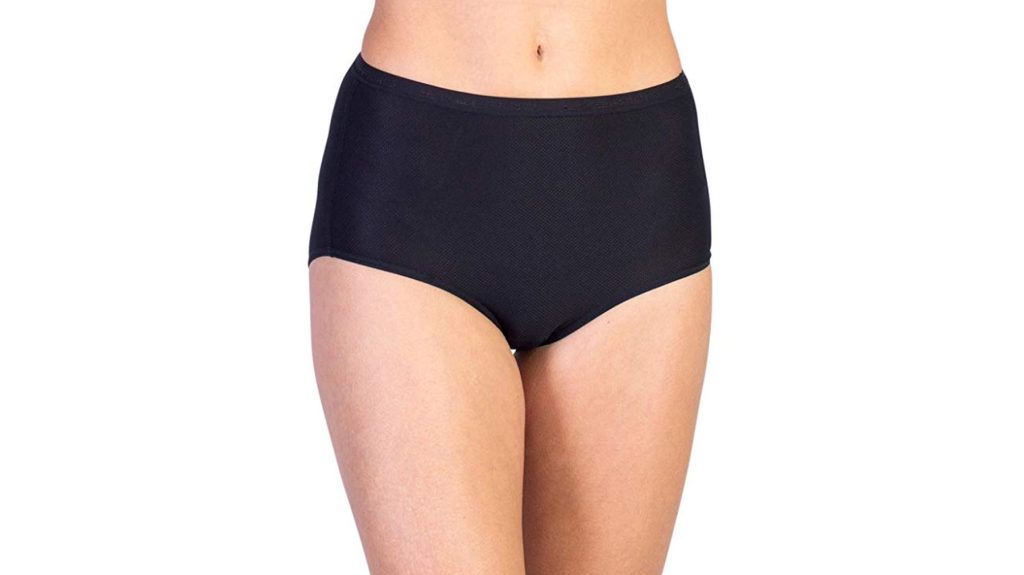 moisture wicking quick dry underwear