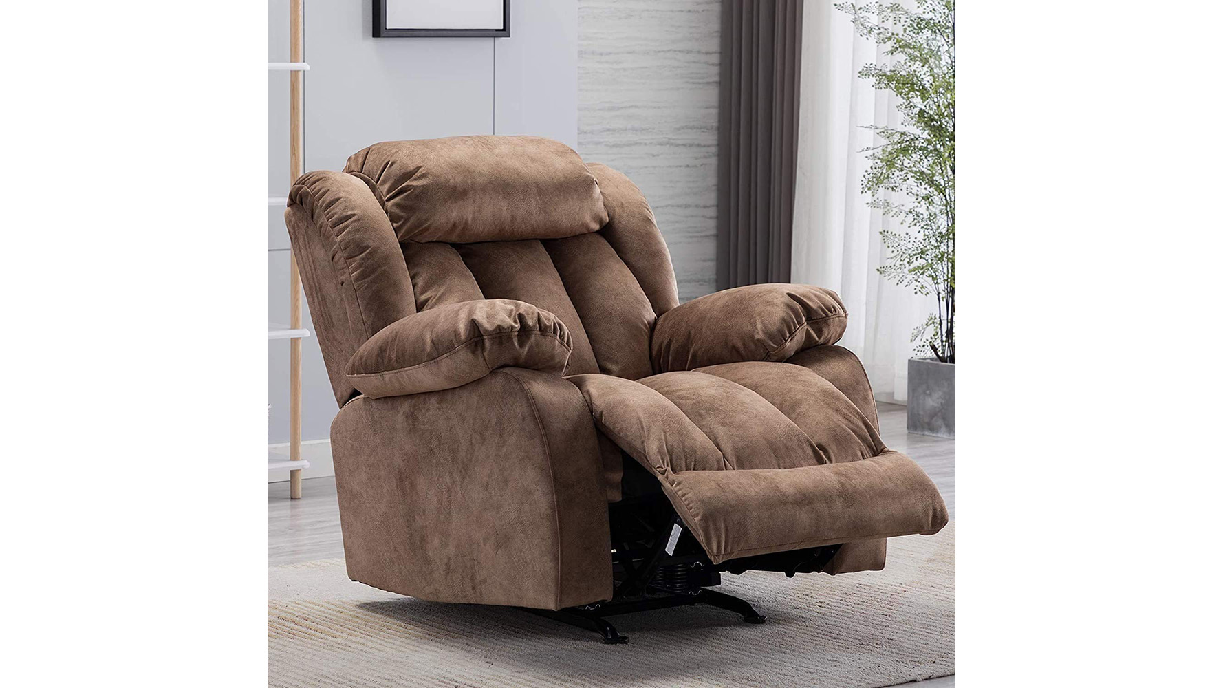 9 Best Recliners for Sleeping Comfortably All Night 2021 - Woman's World