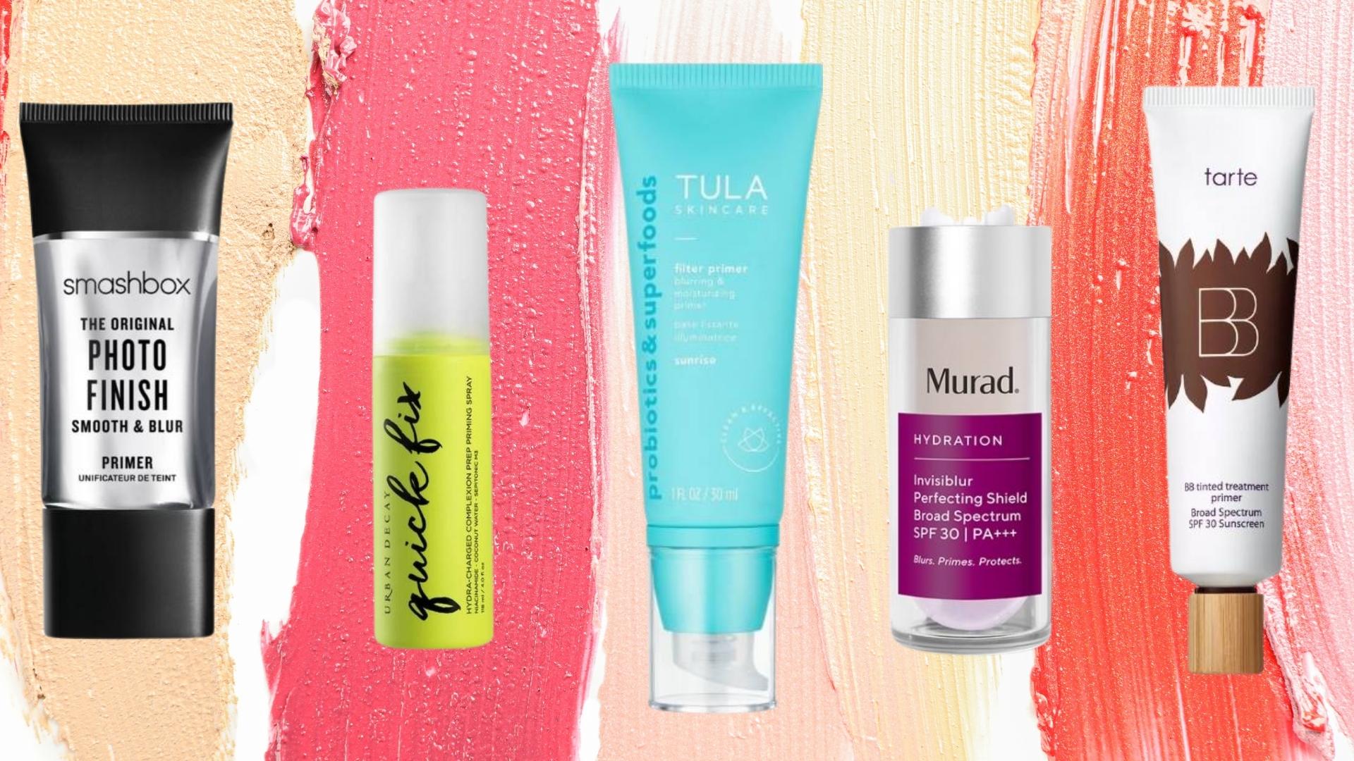 best primer for oily skin and large pores 2015