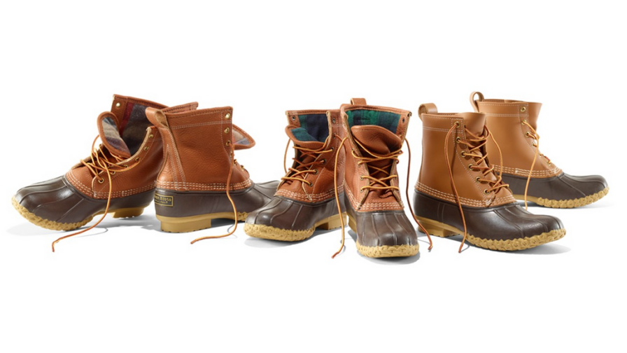 most popular duck boots