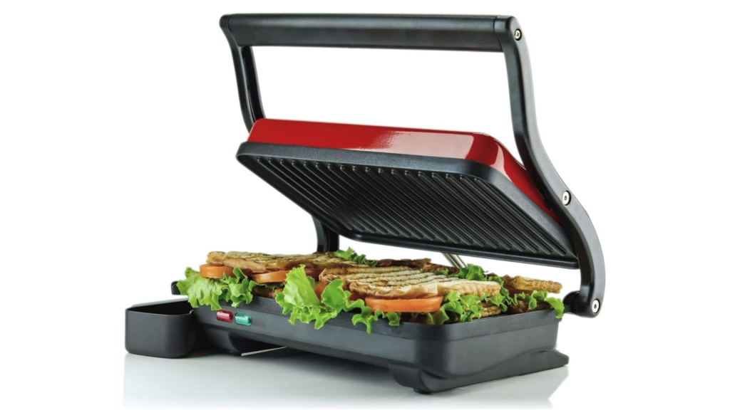 11 Best Panini Presses for PicturePerfect Sandwiches Woman's World