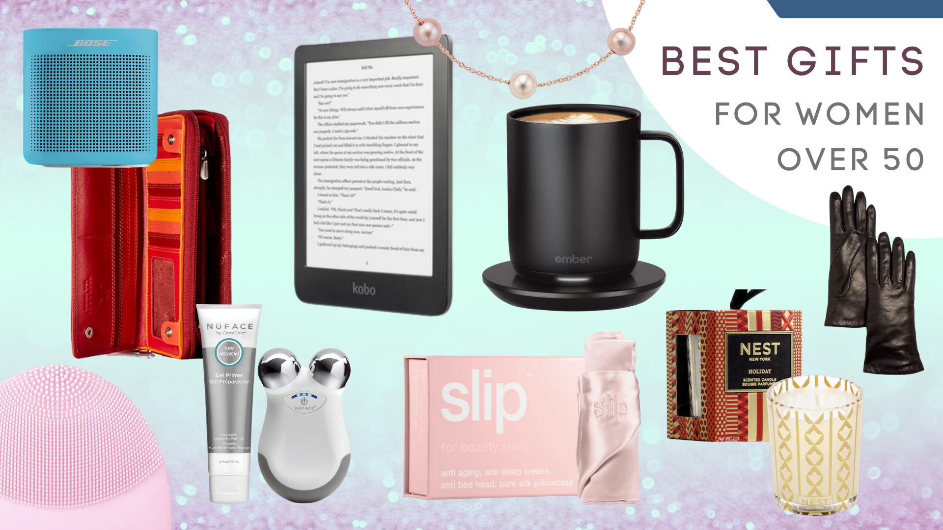 Best Gifts for Women Over 50 That She Won't Return Woman's World