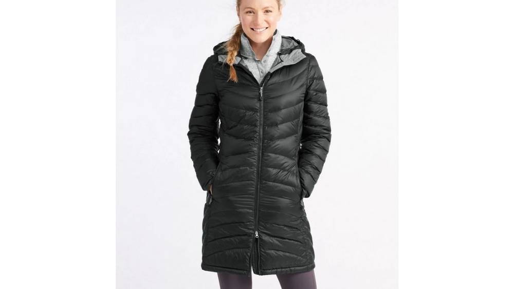 Winter Puffer Coat For Women 2022 Luxury Designer Quilted Hooded