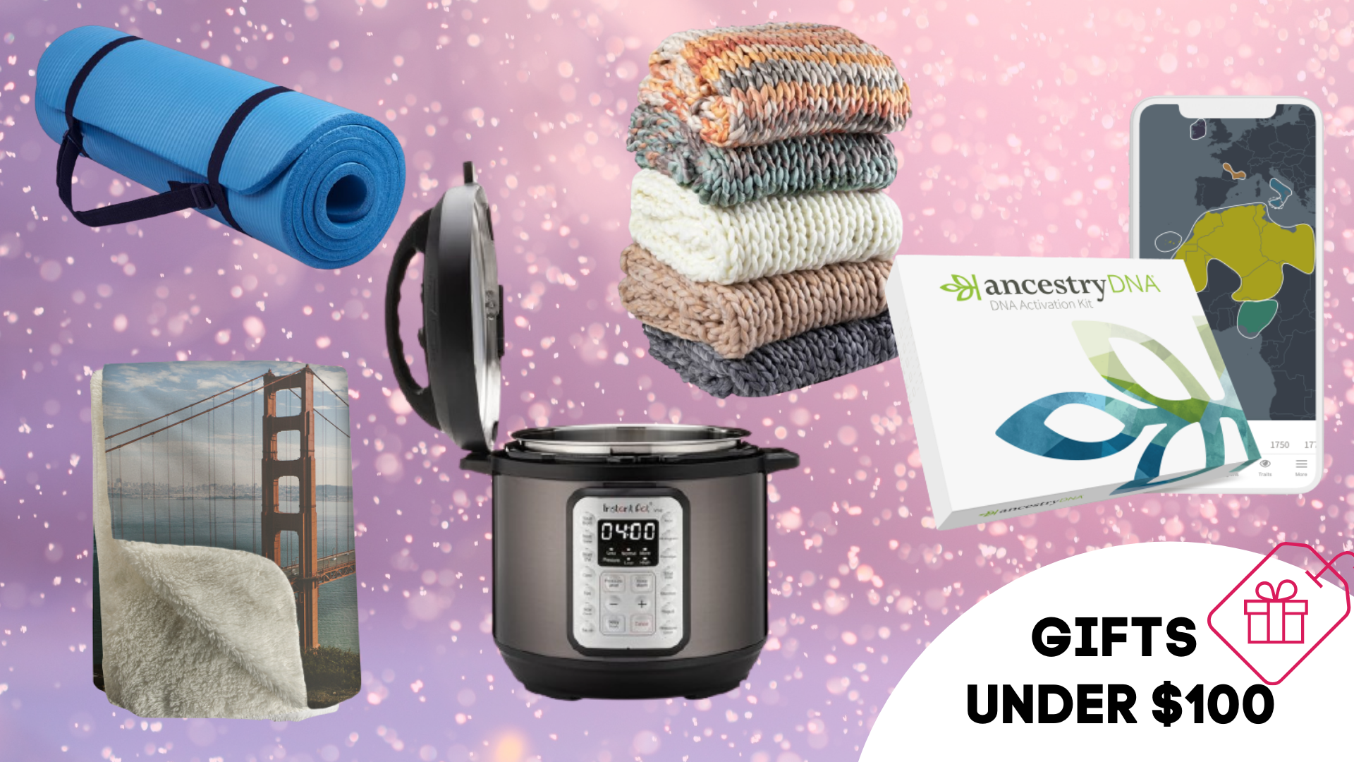 150 Gifts Under $100: the Ultimate Gift Guide for Black Friday | Christmas  gifts for teen girls, Cool gifts for teens, Teen christmas gifts