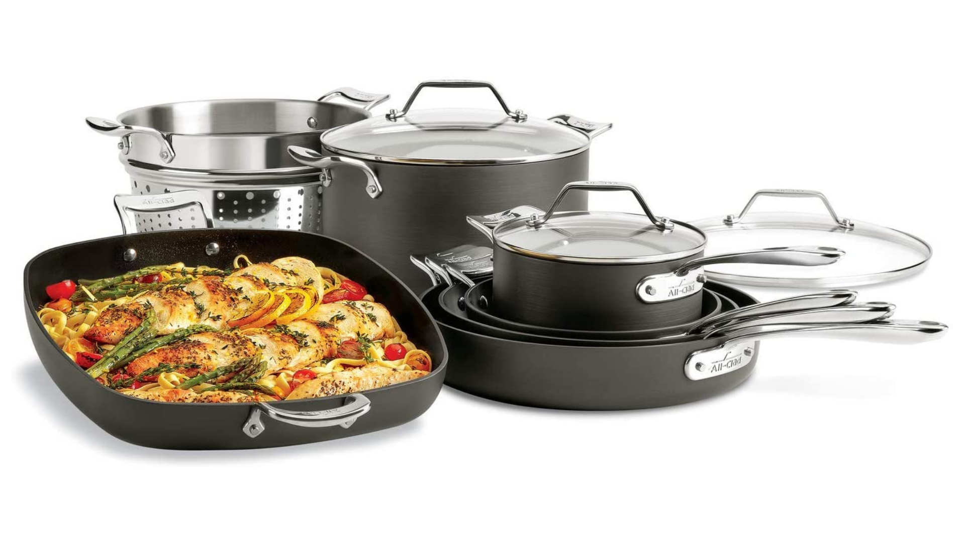 13 Best Nonstick Cookware Sets to Buy in 2021 Woman's World